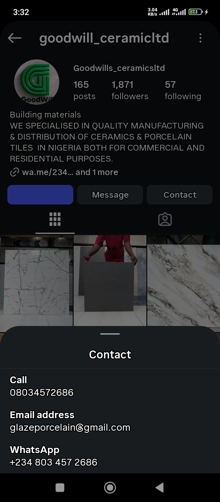 scammer on jiji app - image 4