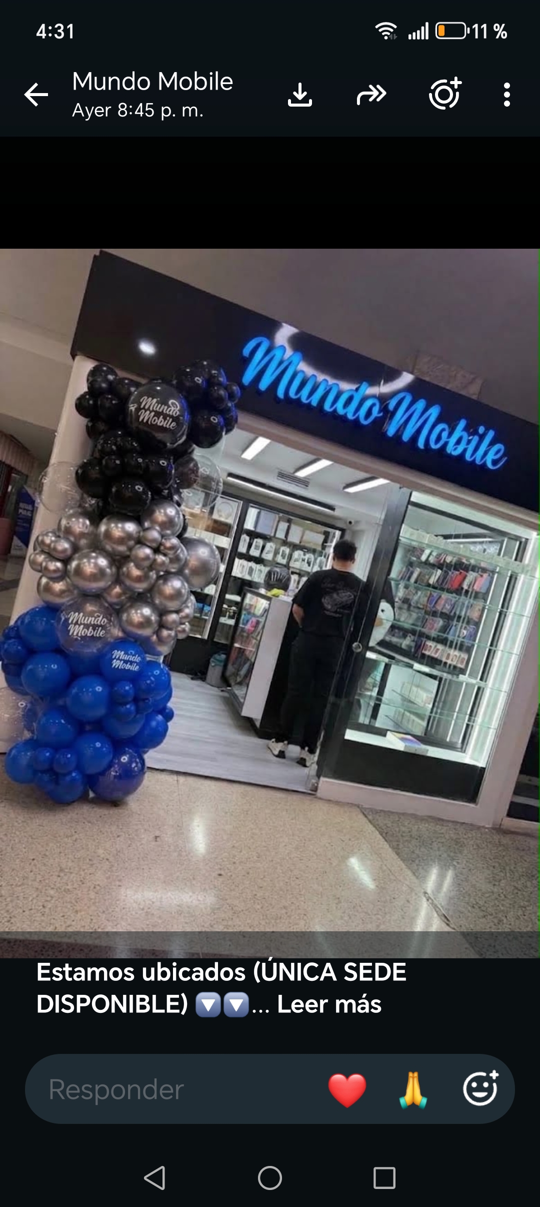 DON'T BUY IPHONES HERE📱 SCAM - image 2