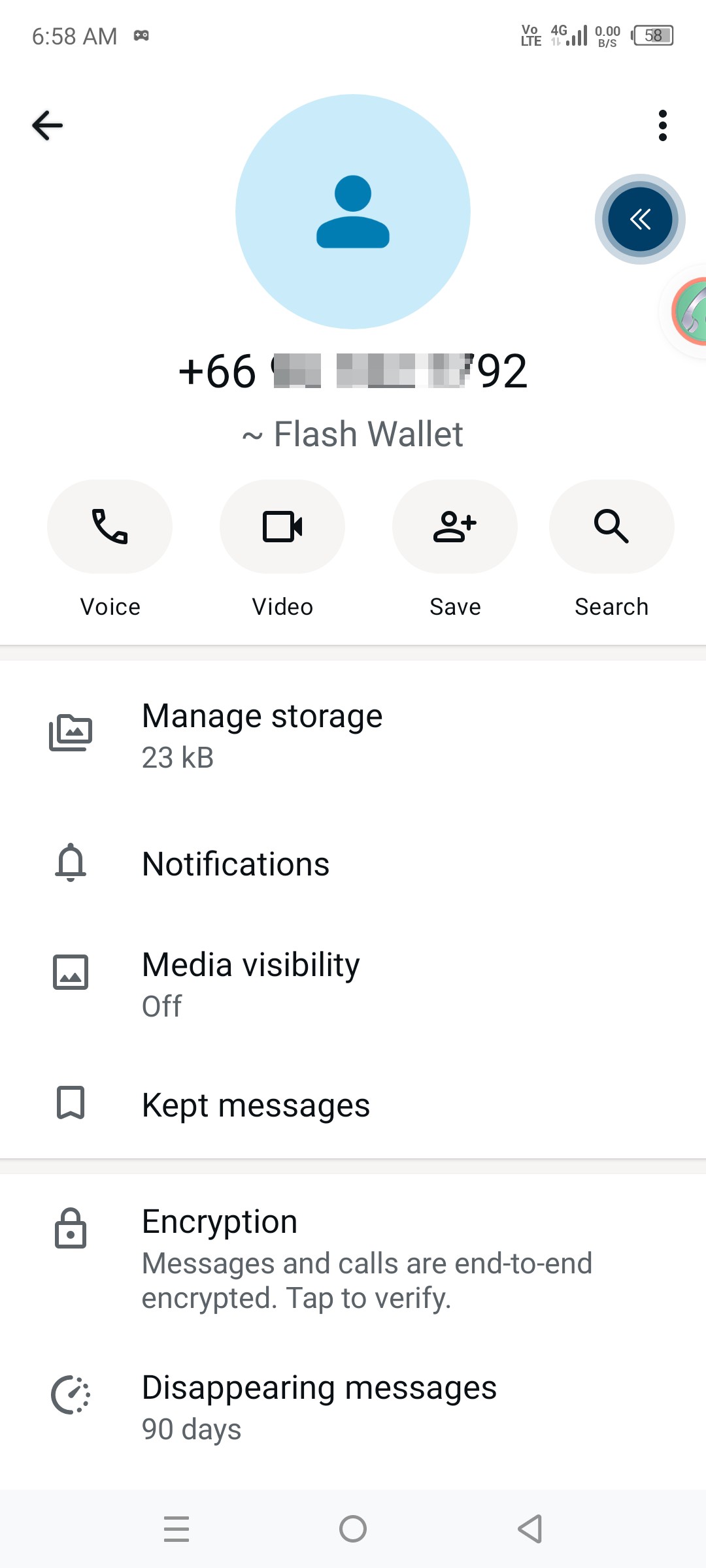 flash wallet scam app fraud app
