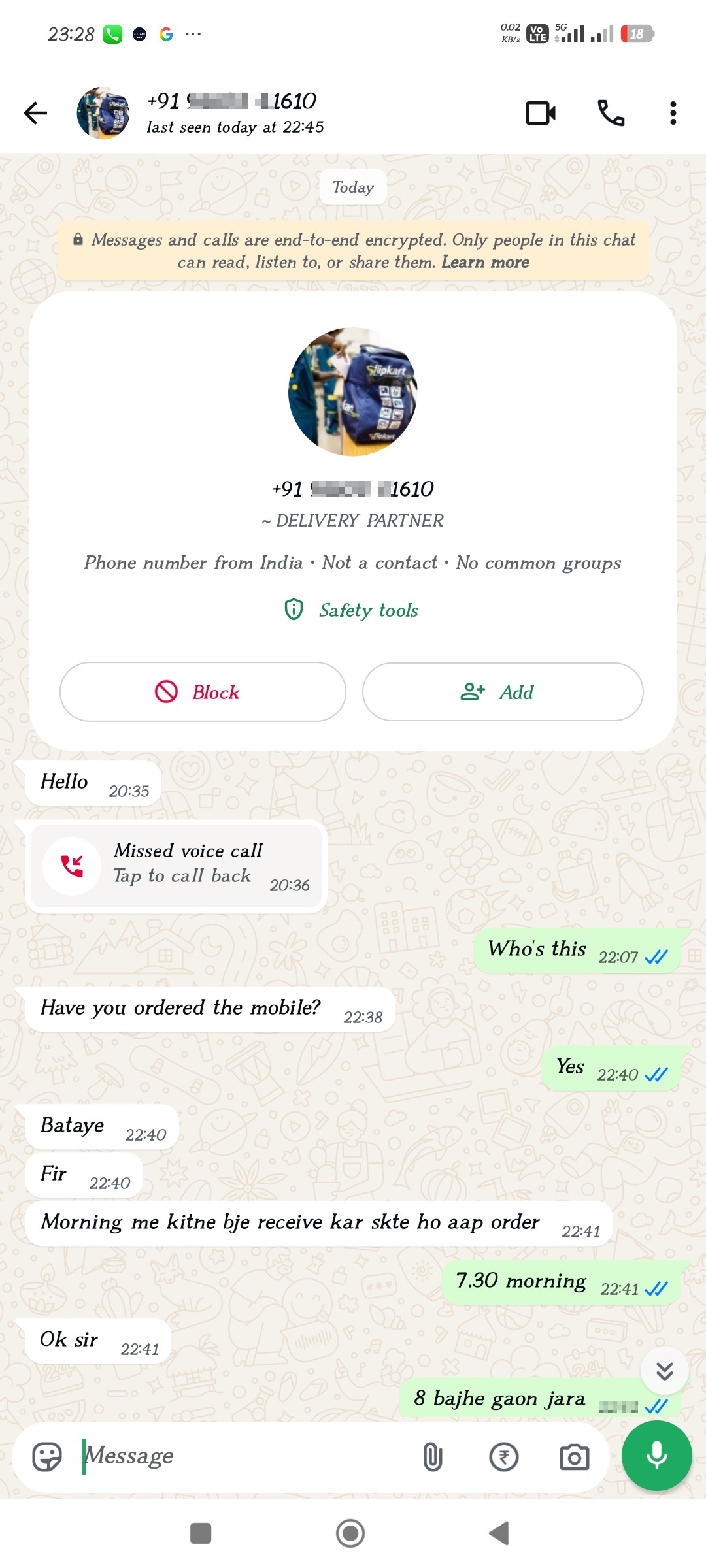 Instagram pe mobile phone selling se bechne ka scam - image 2