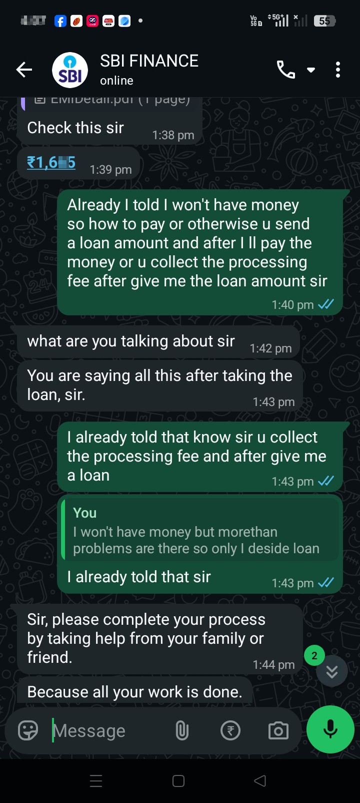 SBI FINANCE  - image 6