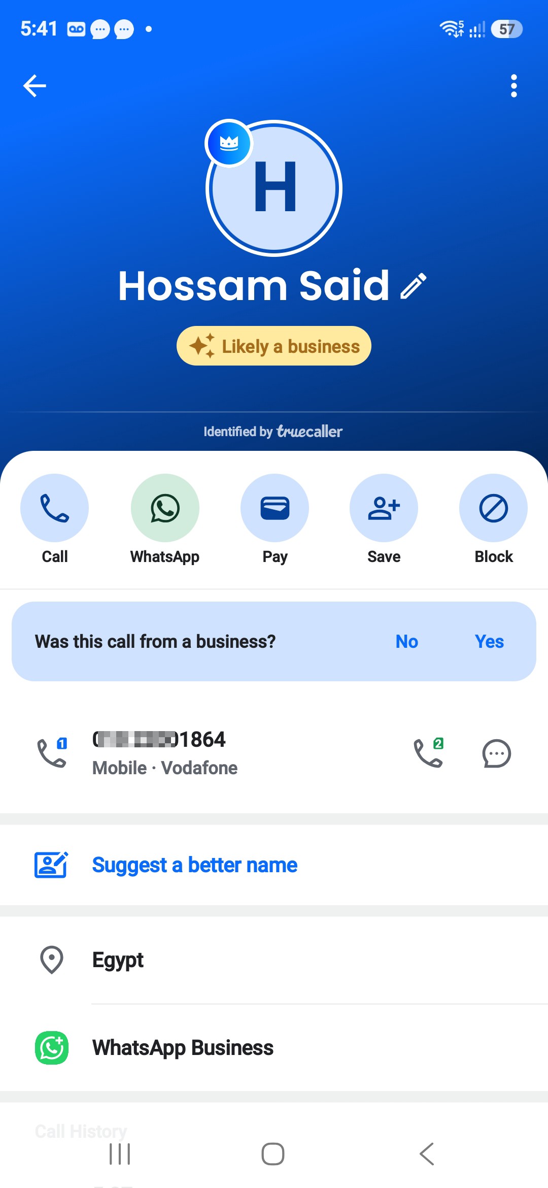 Scammer