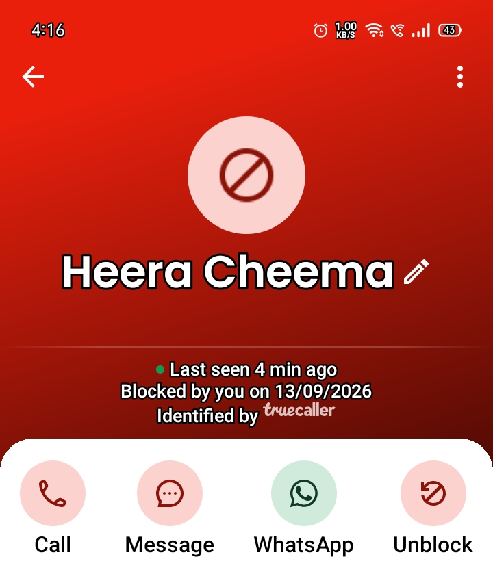 New Scammers