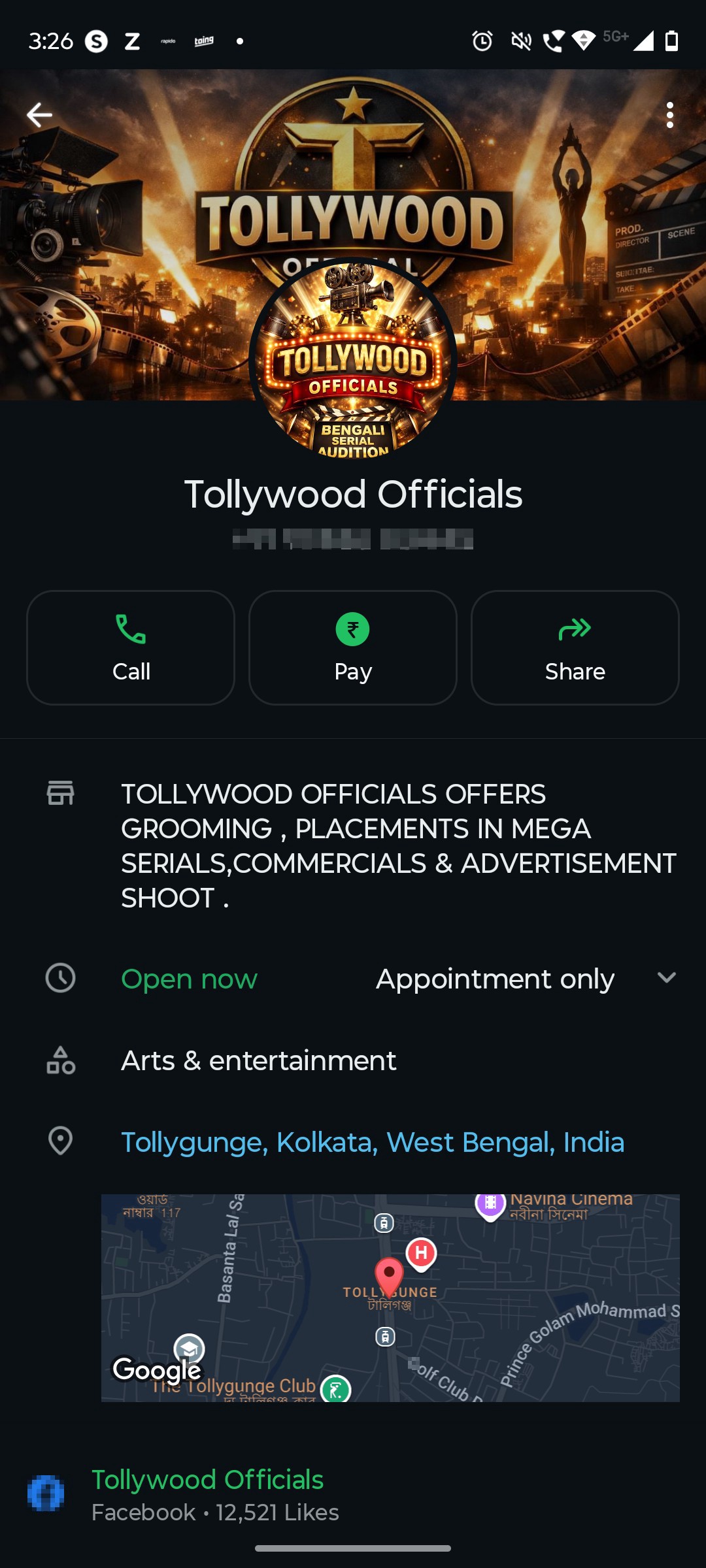 is this a potential scam business?