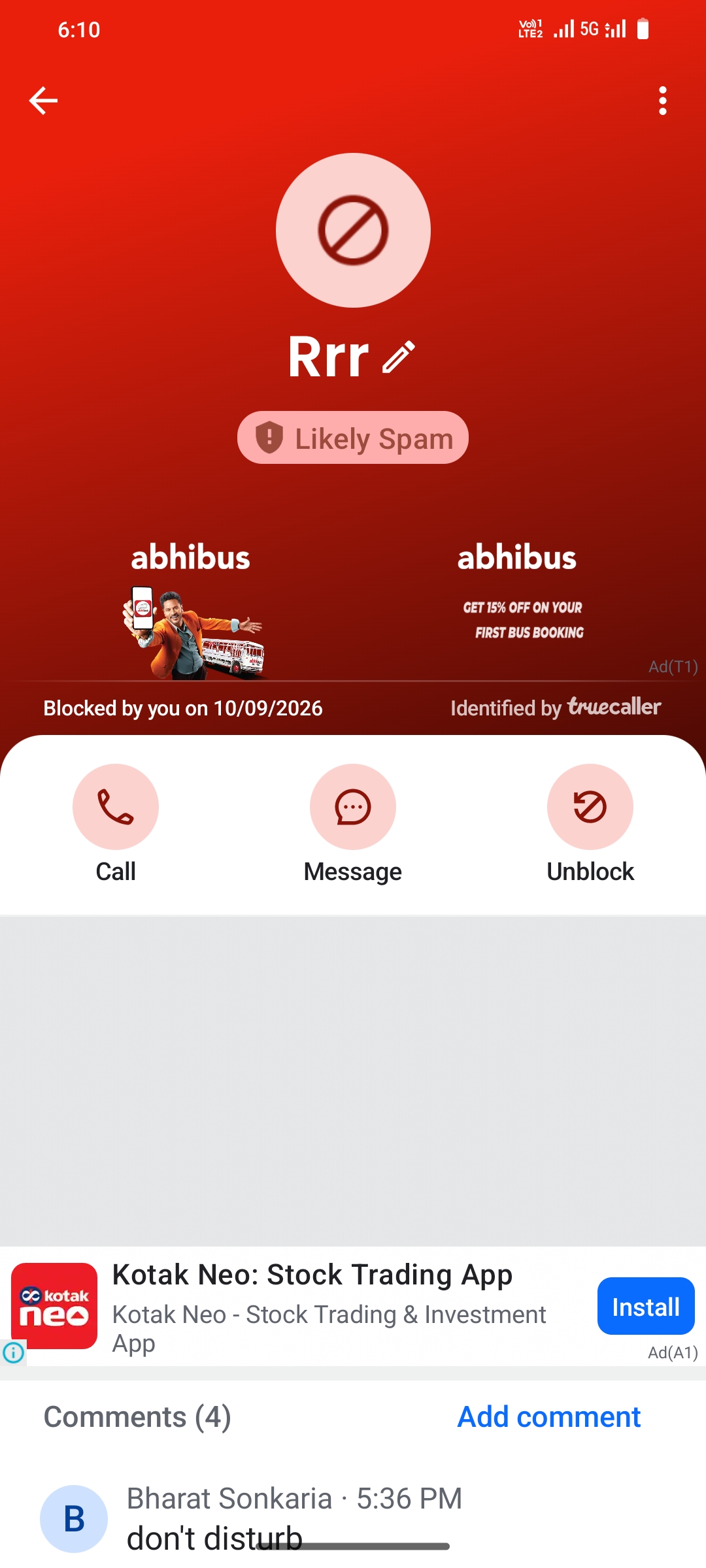 block