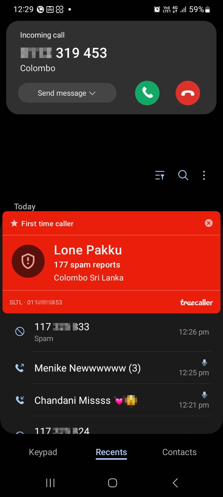 scamers..  plz stop this..  - image 2