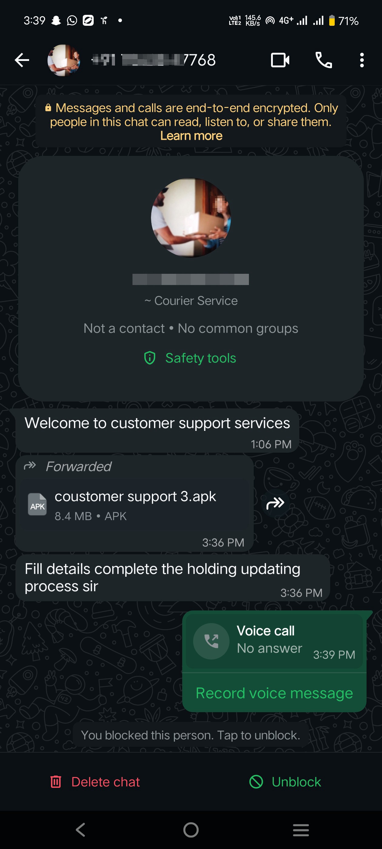 scammer 