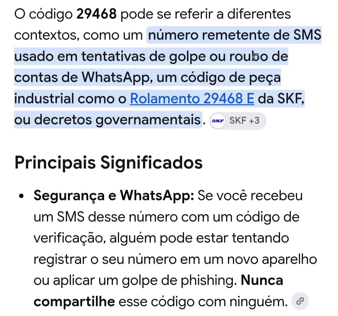 WhatsApp theft