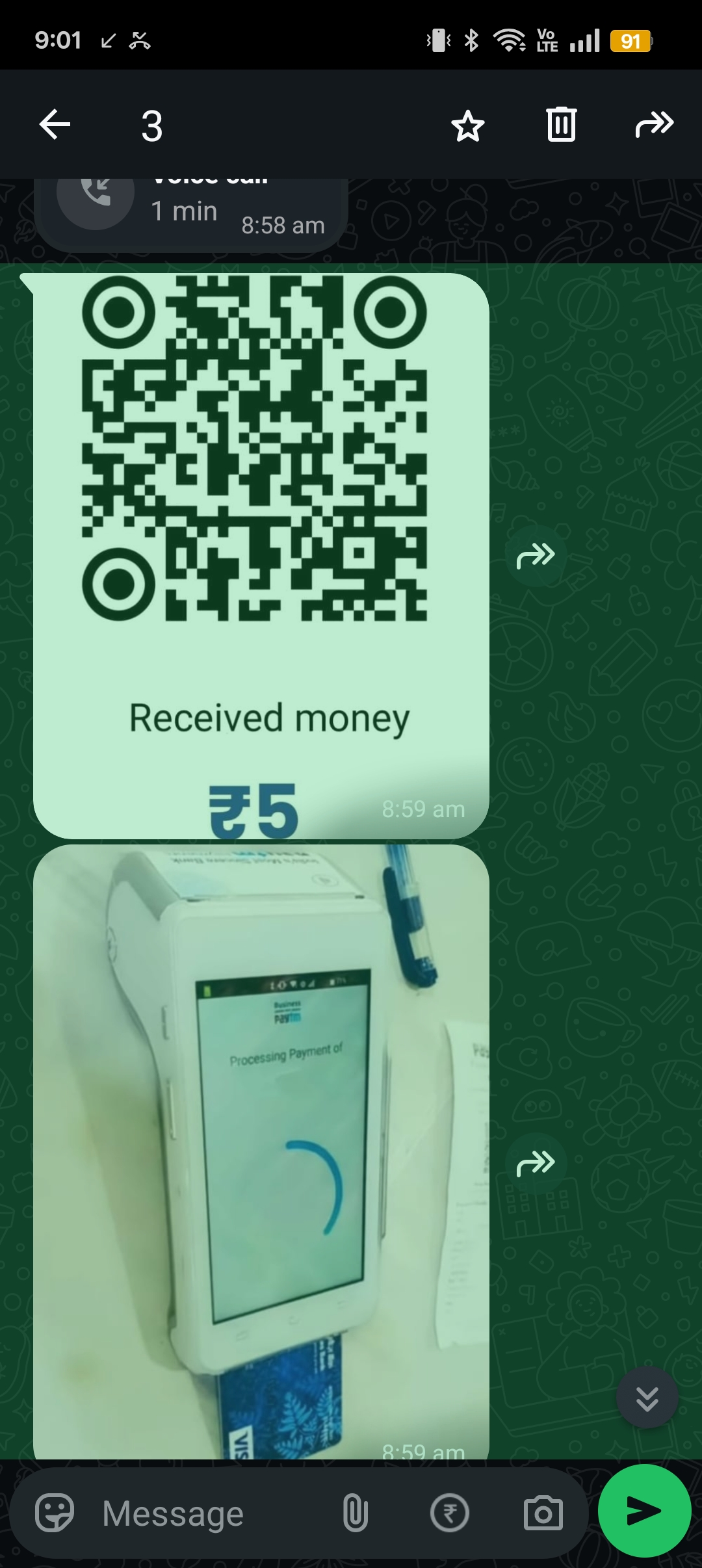 OLX Buyer Scam