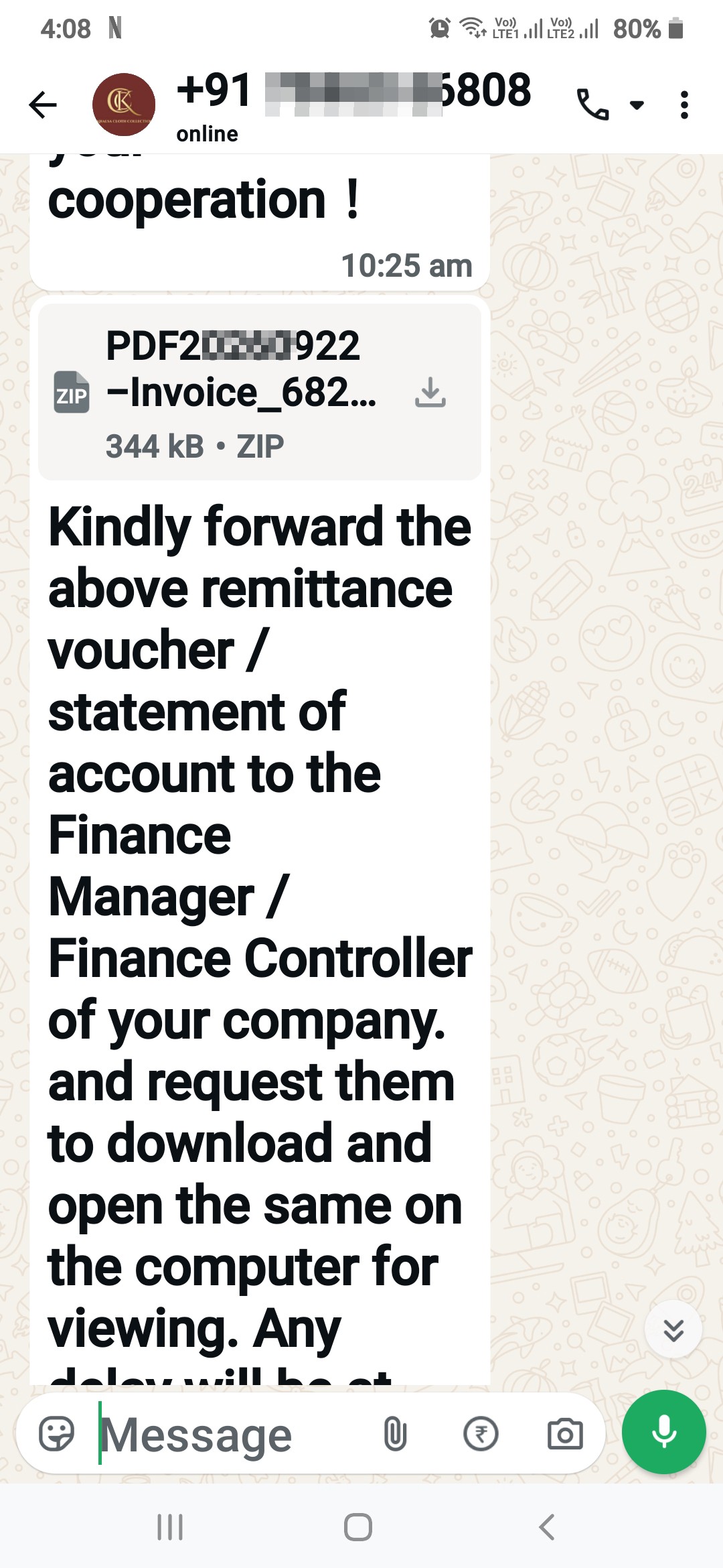 Scammers - image 2