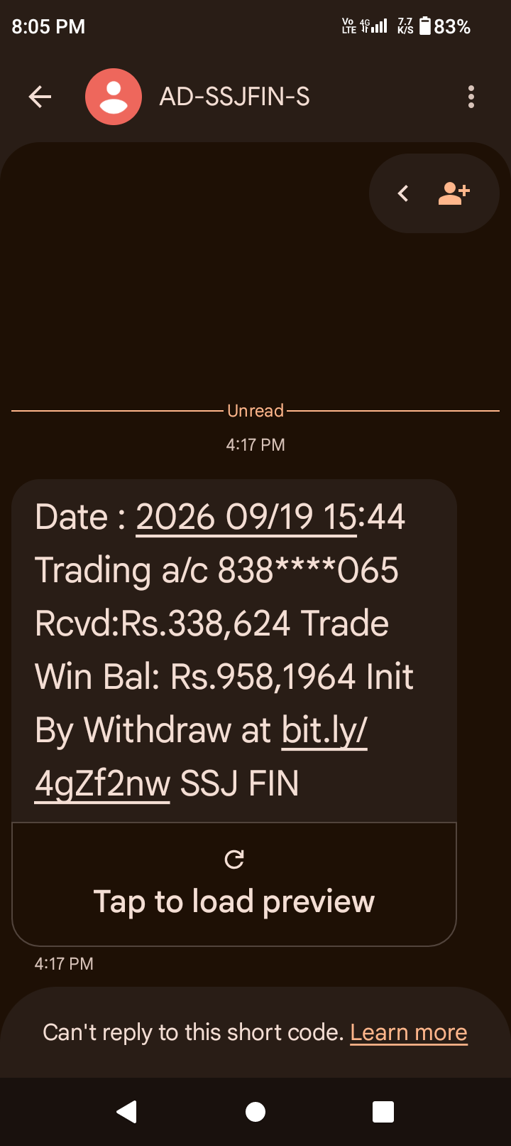 Scam - image 2