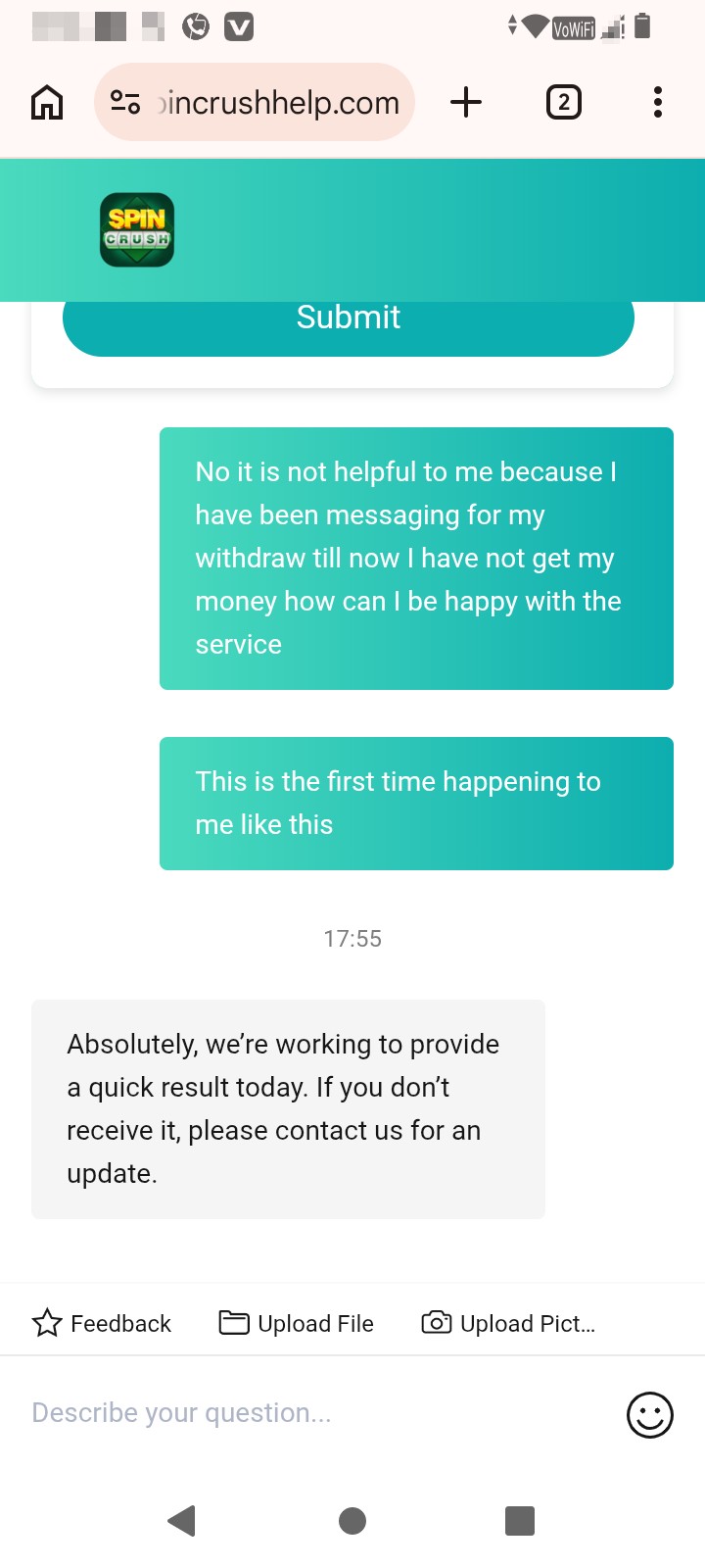 game scam  - image 2