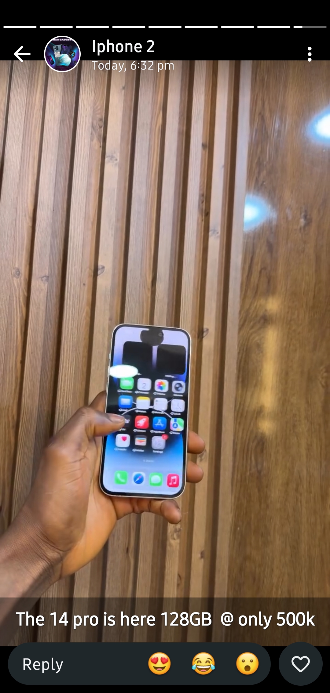 iphone scam!!