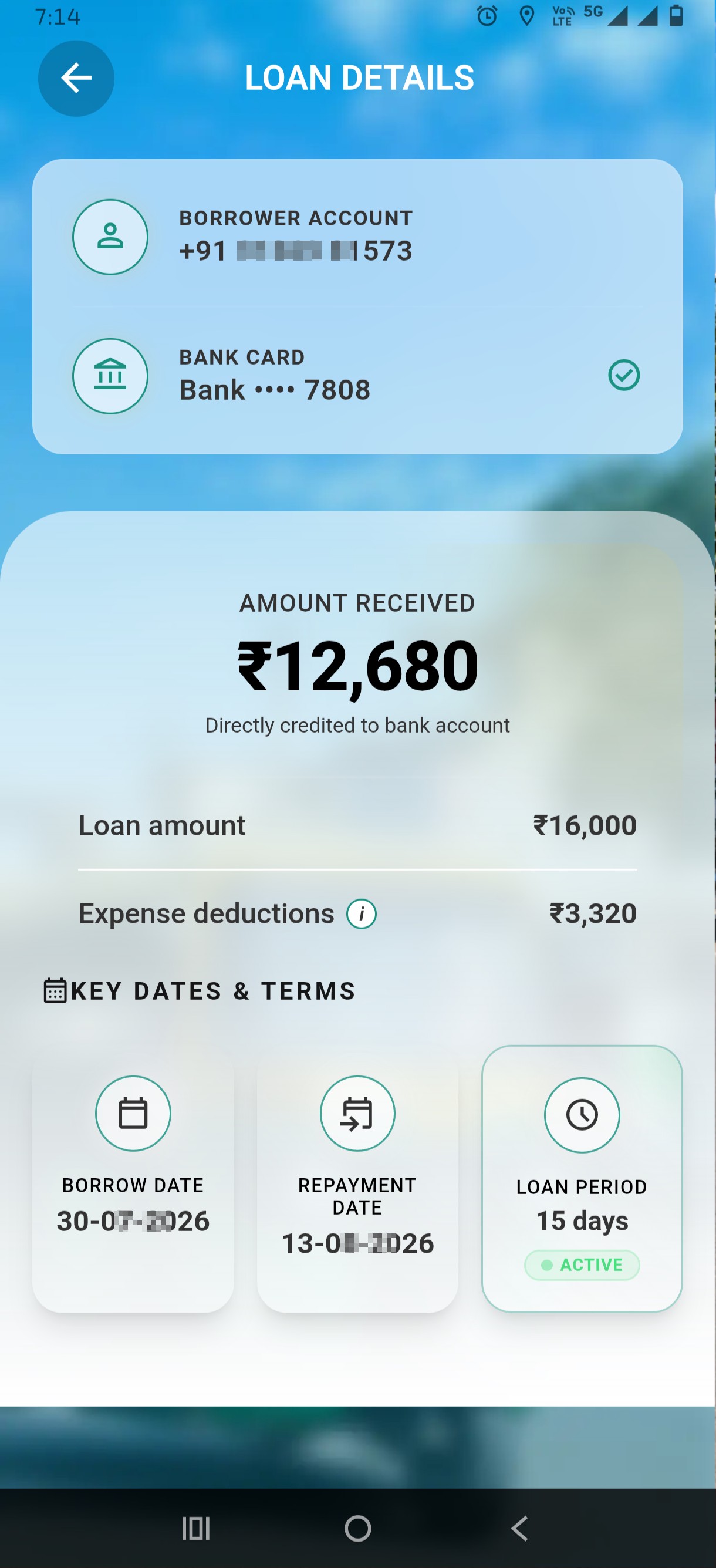 FlexiBee Fake Loan Issue - image 2