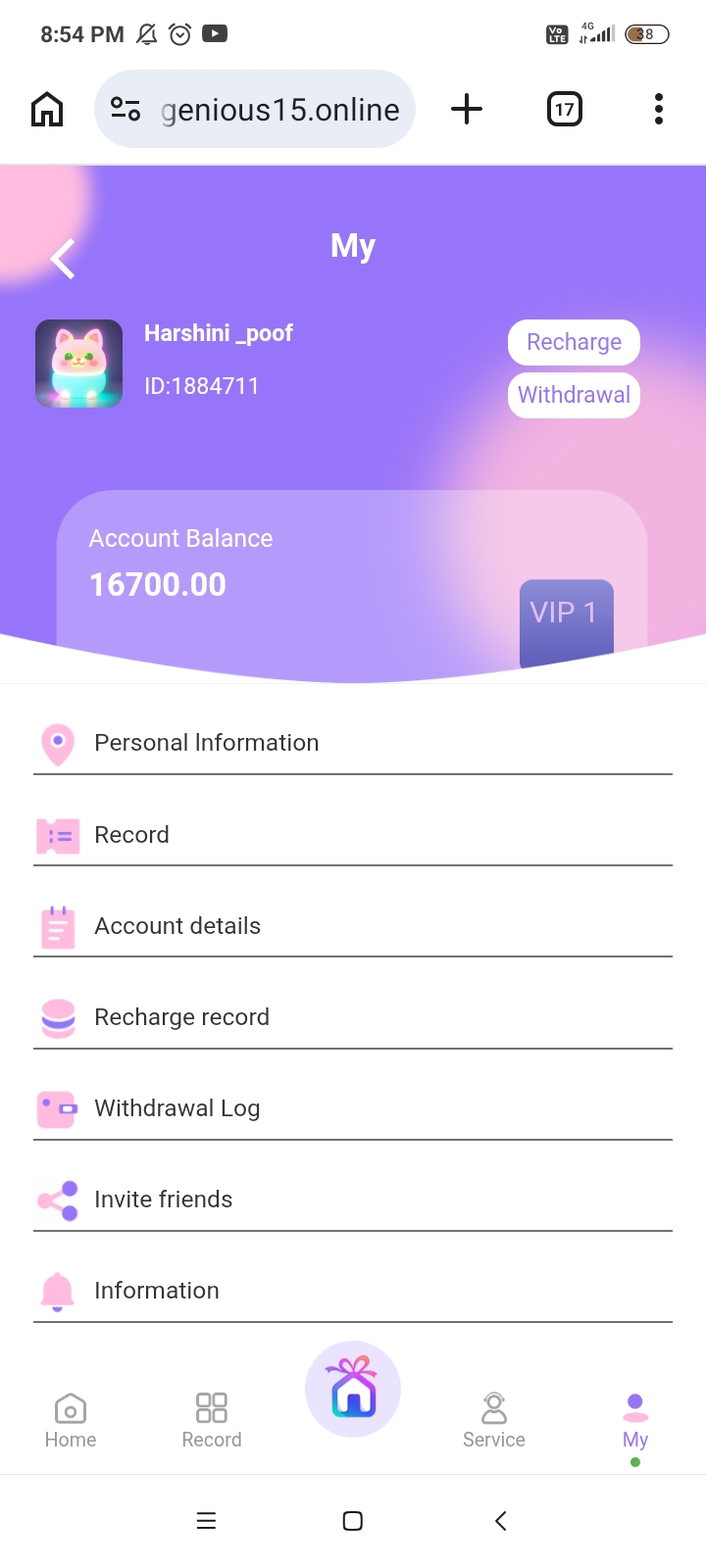 Online bussiness 