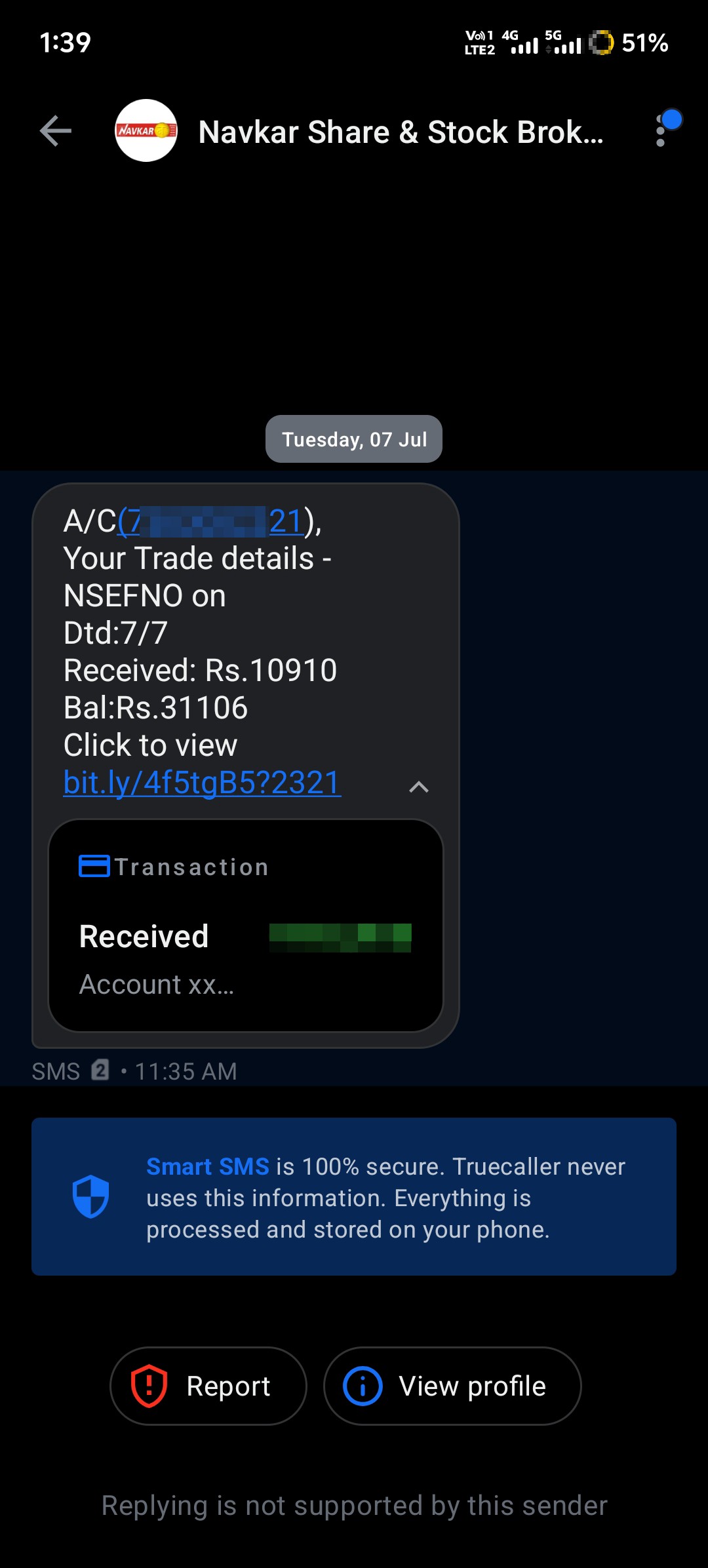 How many frauds have come in the market these days.  - image 9