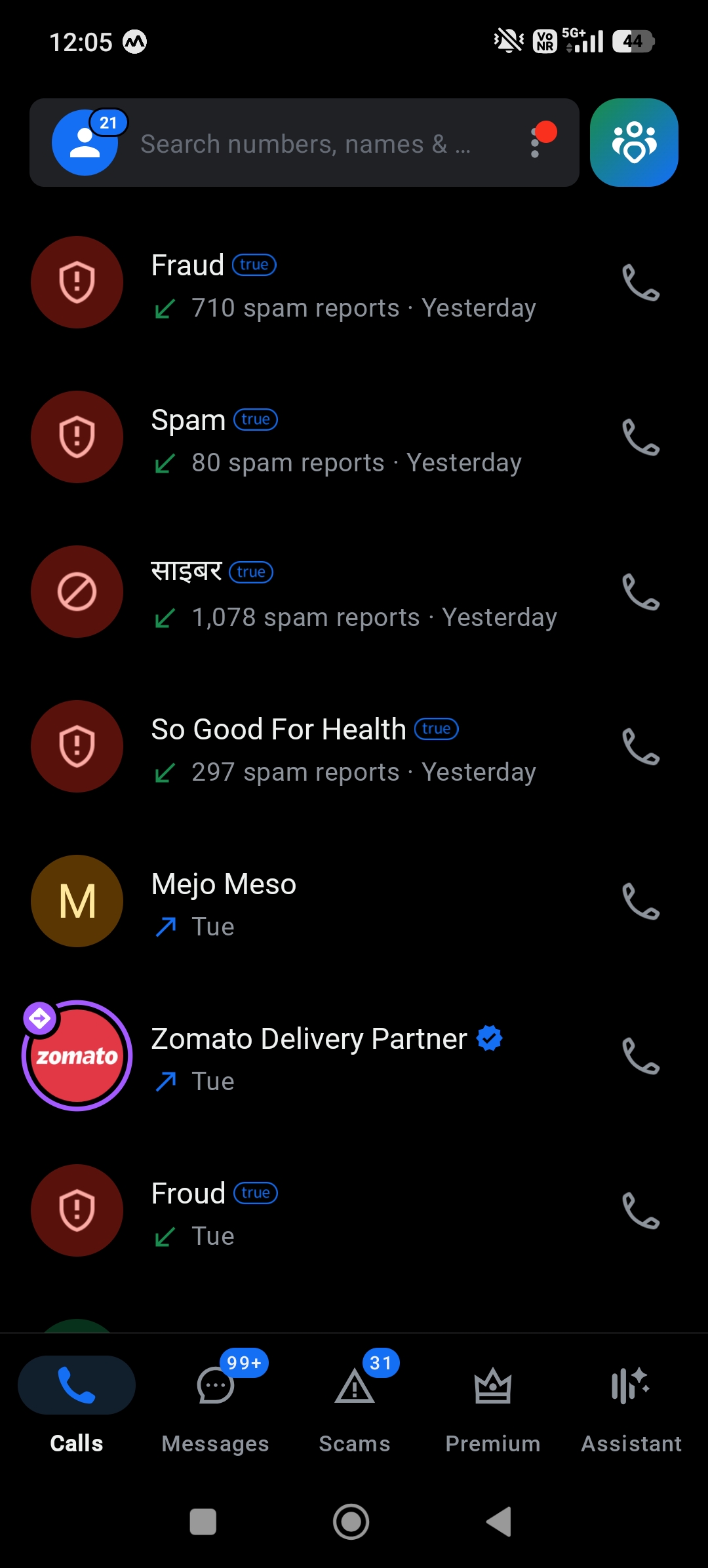 Harassment and blackmail by fake loan app Cridgo via calls and WhatsApp - image 3