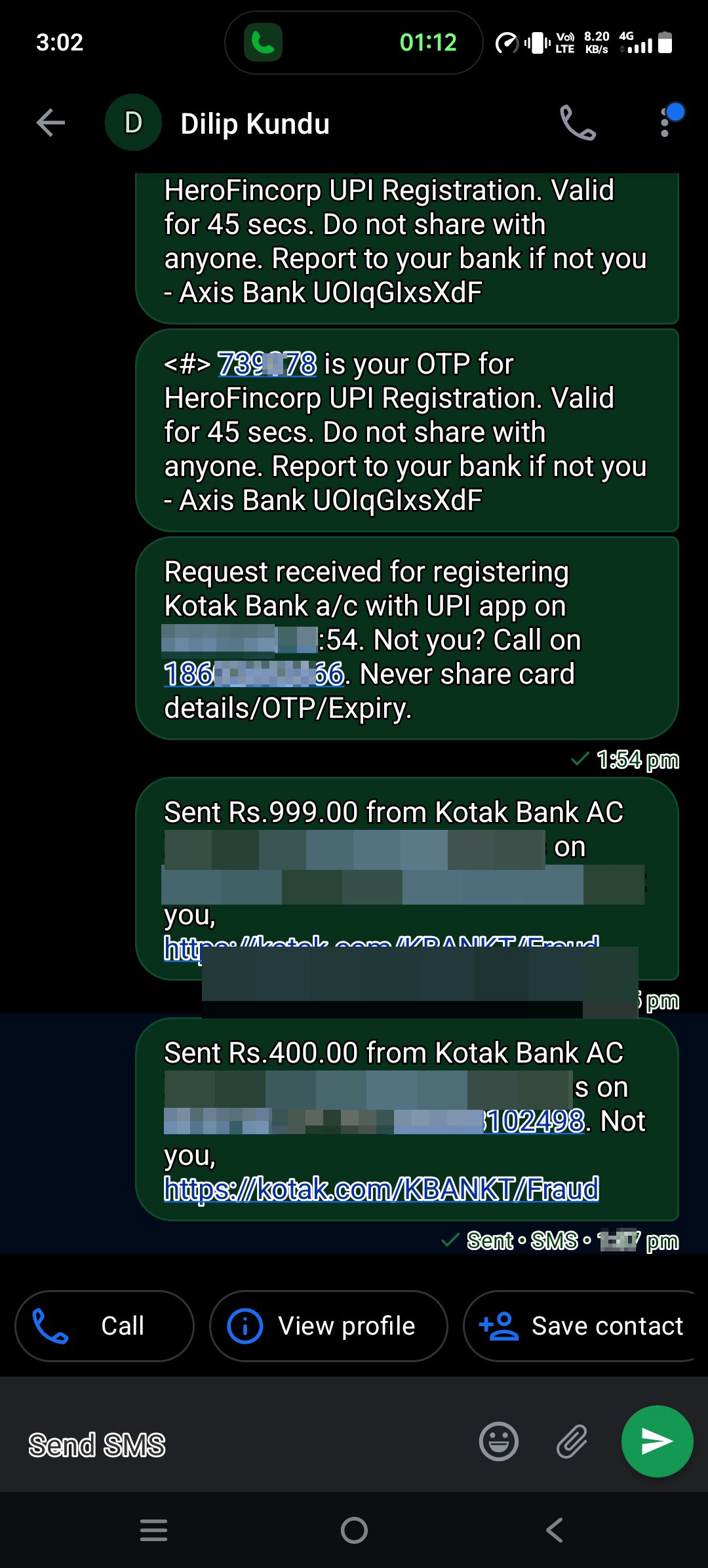 scam and froud 