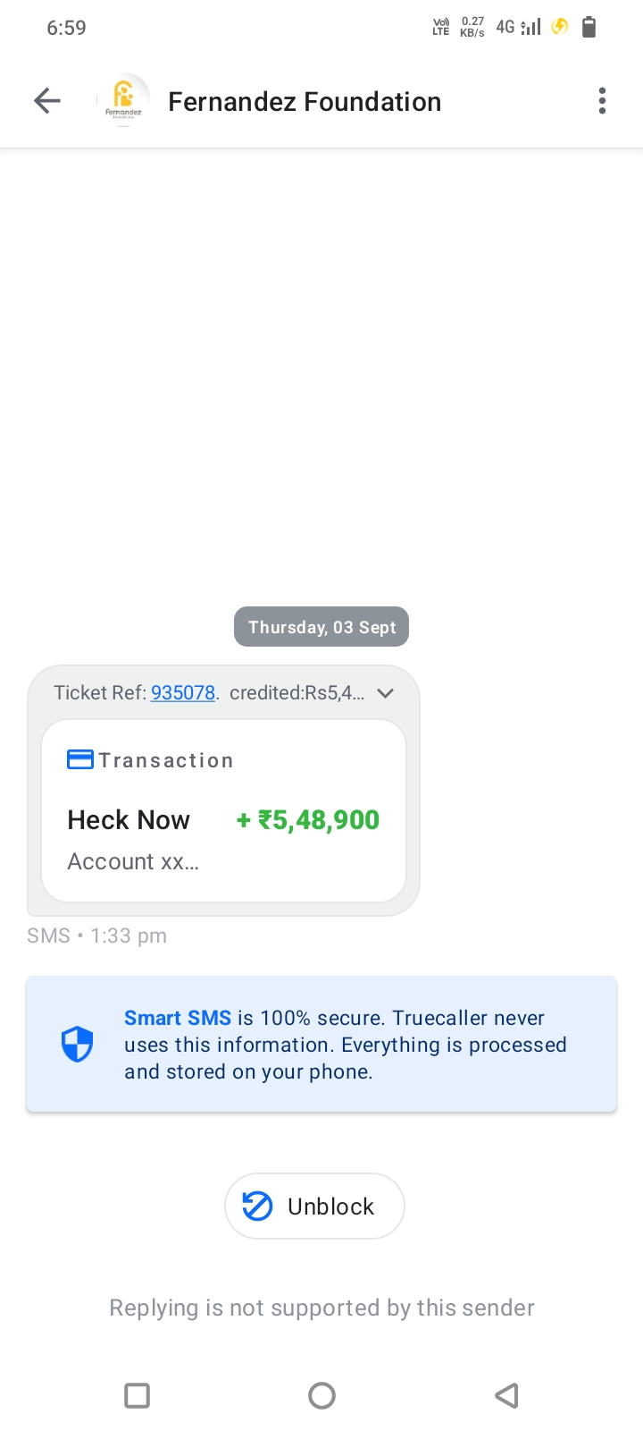 Demat account scam fraud