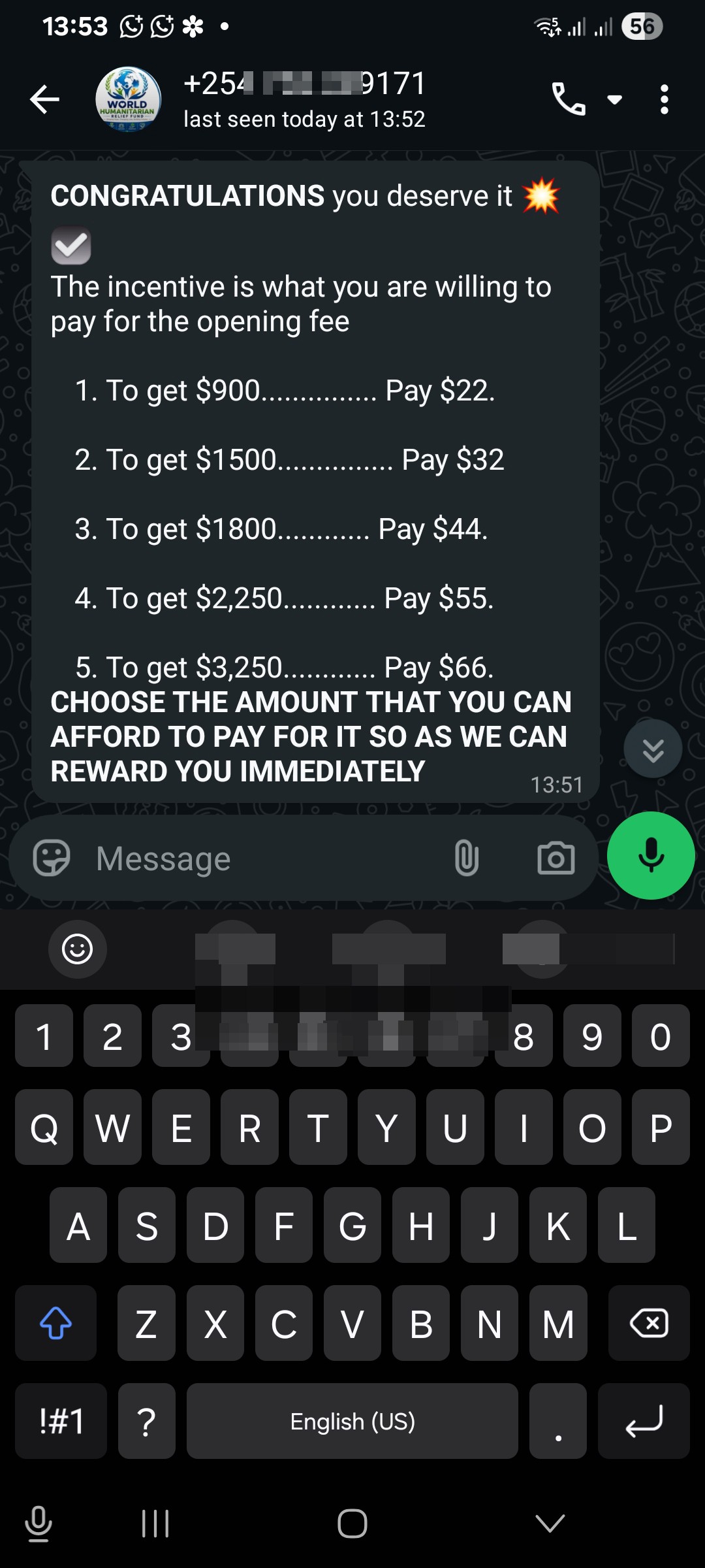 SCAMMER ALERT  - image 2