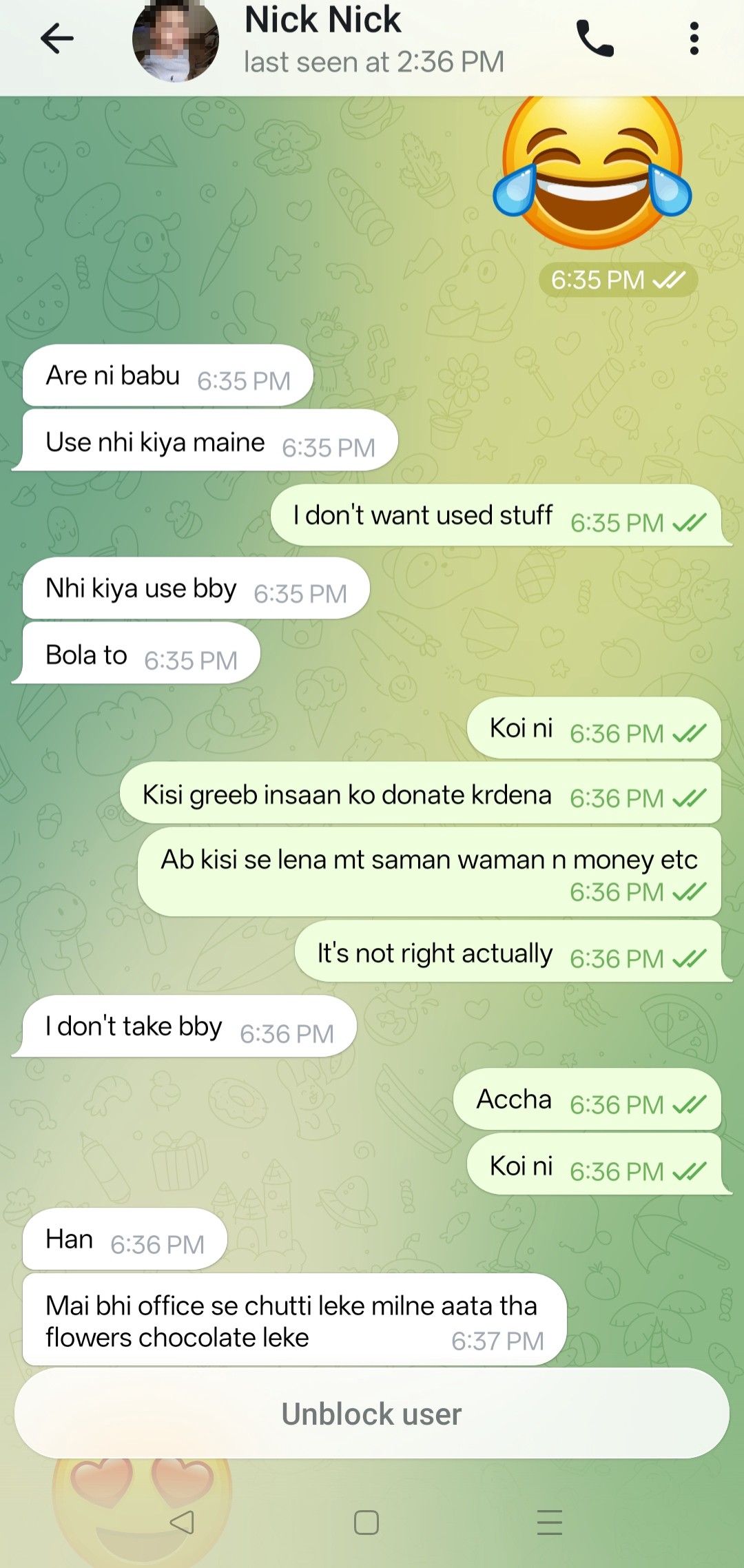 tinder scam  - image 6