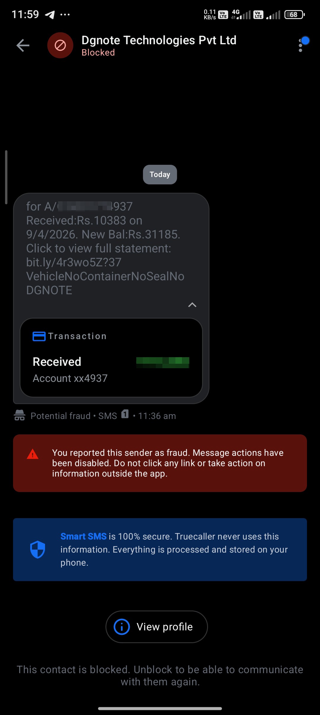 scammer