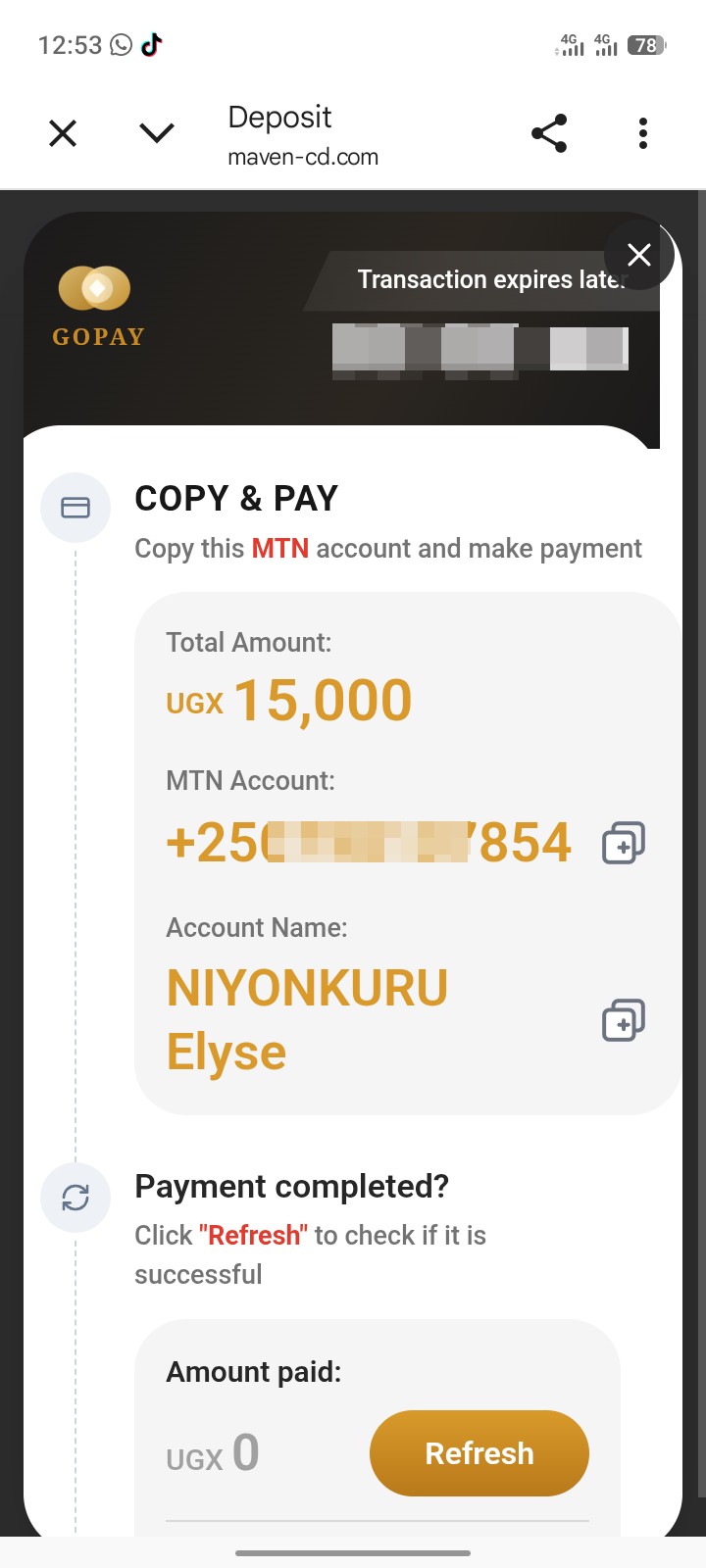 online scammers - image 2