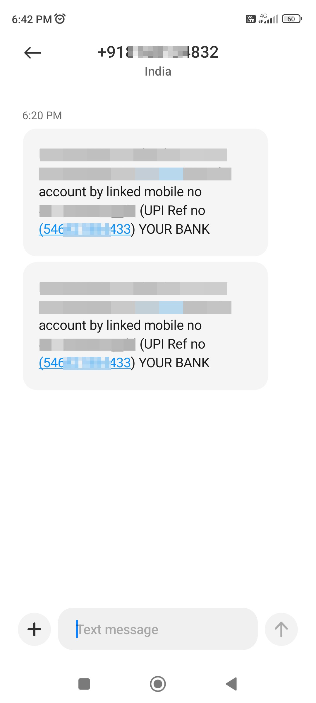 scam call from LIC (fraud) - image 2