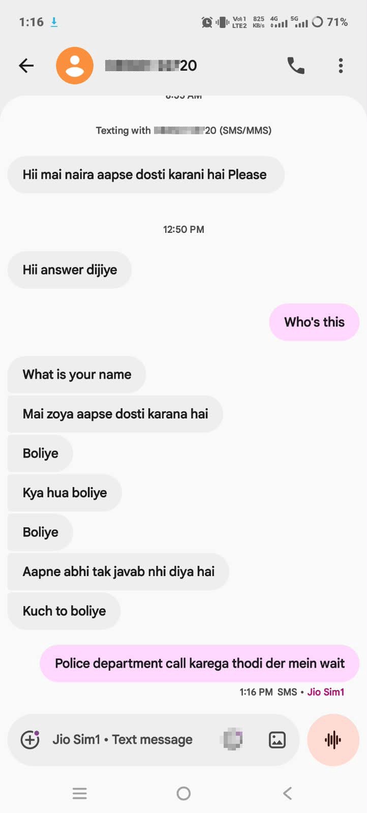 [PHONE]  Deepak Kumar Singh