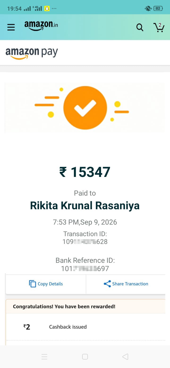payment - image 3