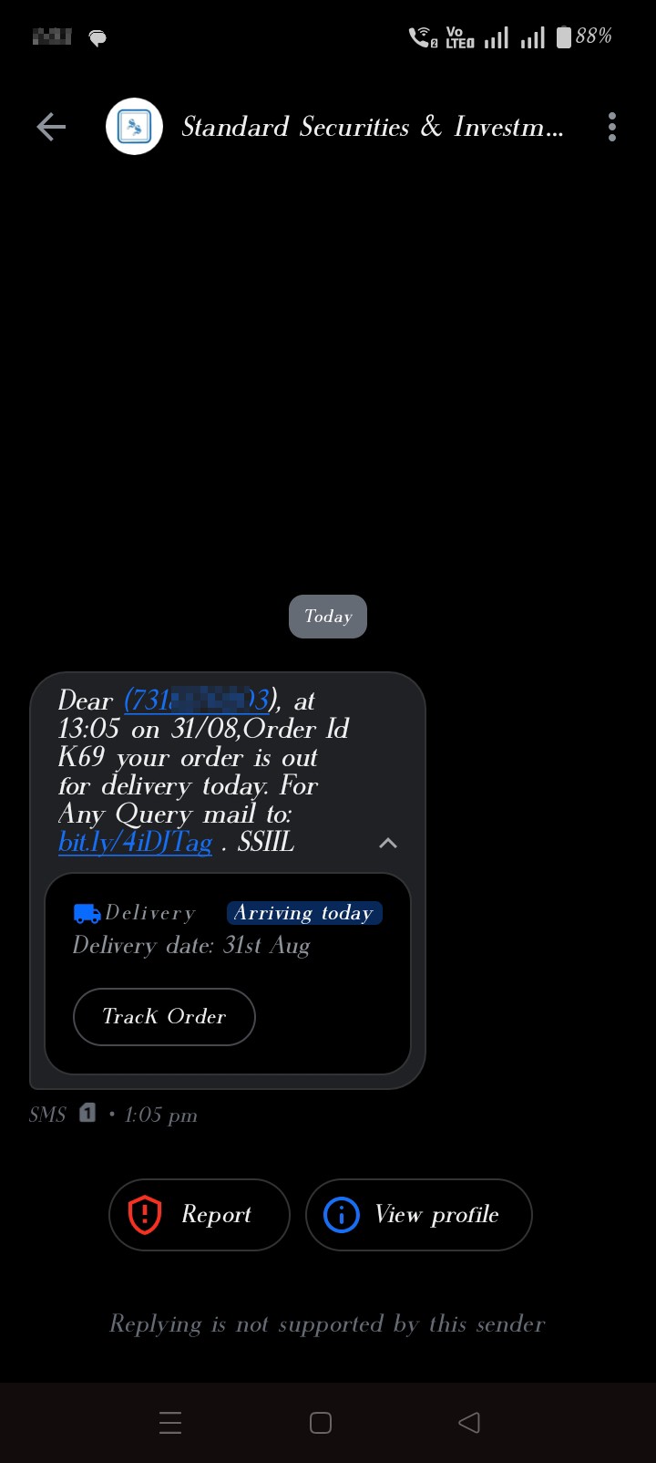 Is this a fraud?