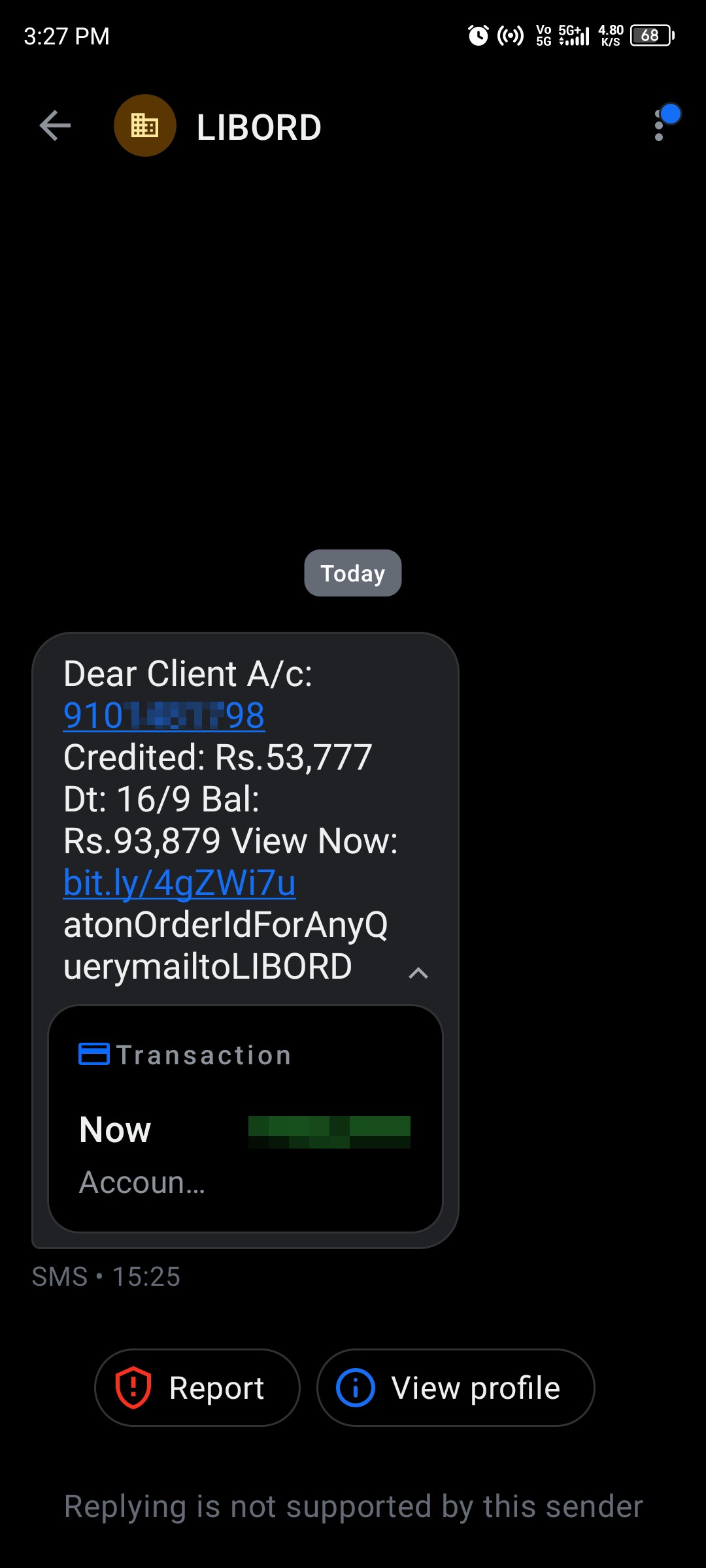 Scammer  - image 2