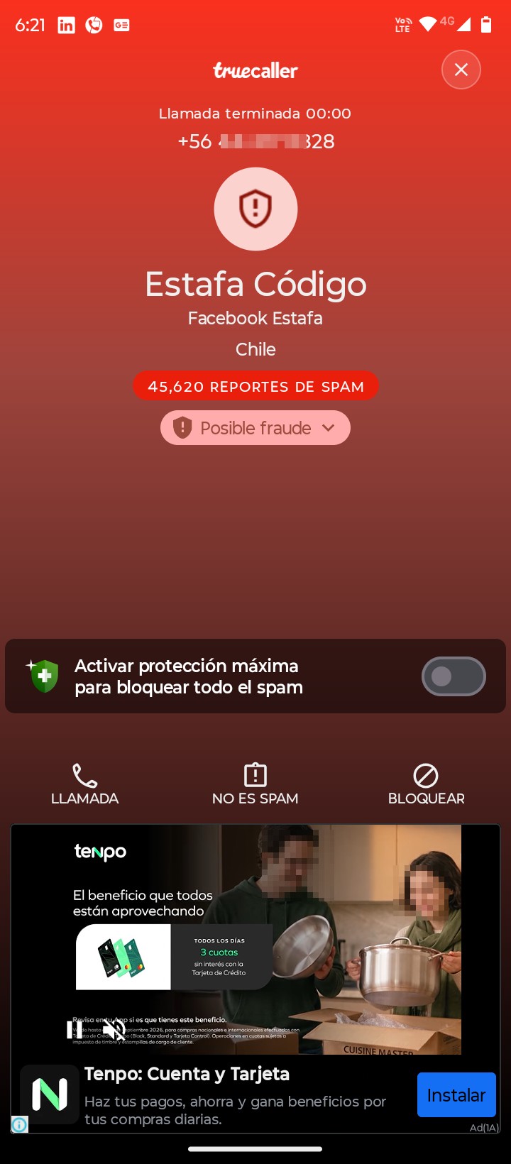 SCAM - image 2