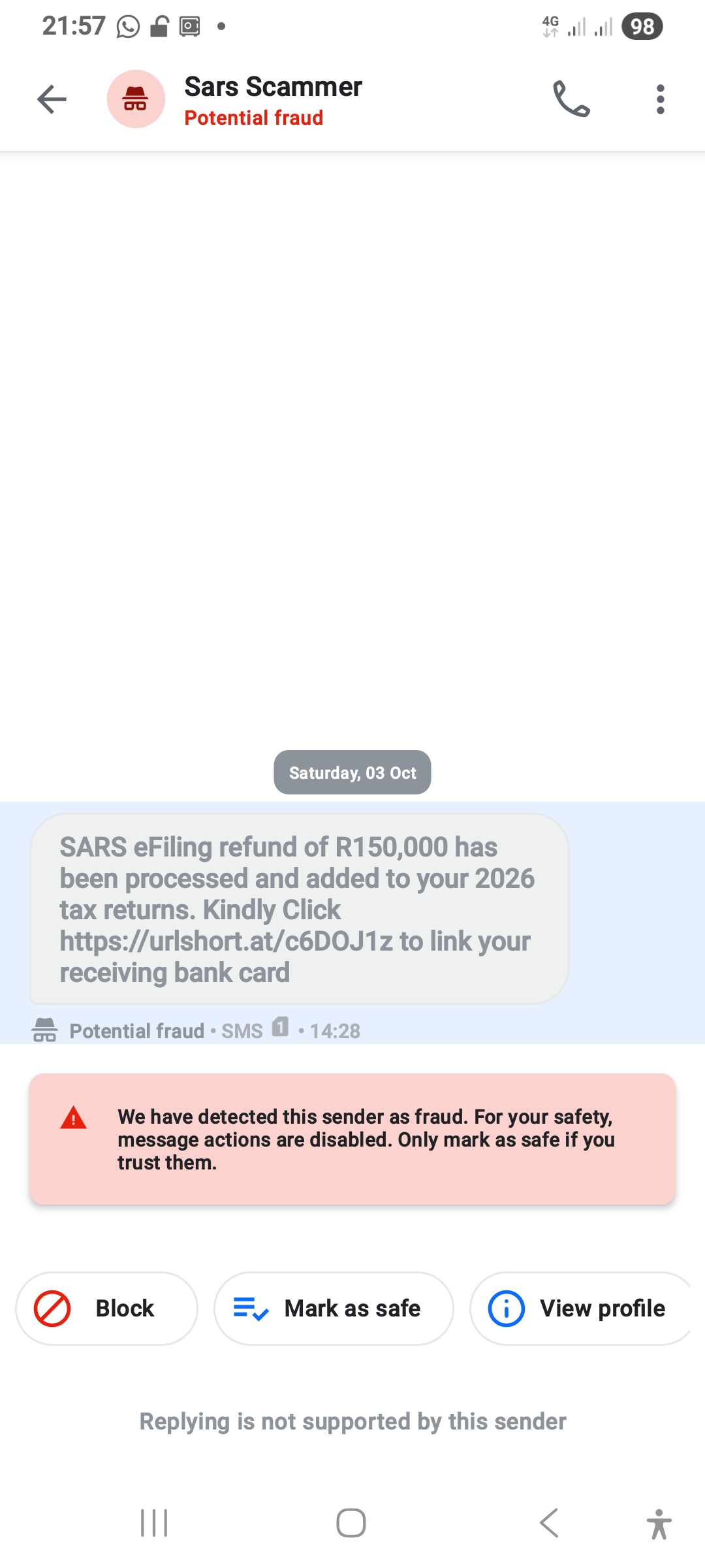 scammer 