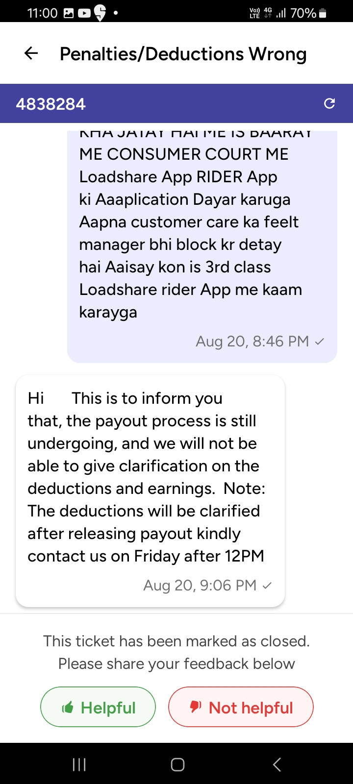 Load share Rider App Not installed  - image 7