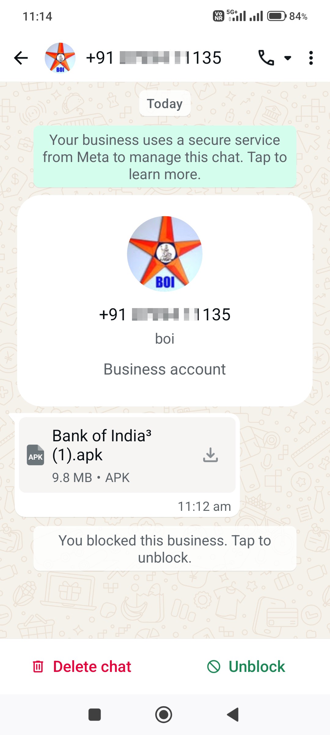 Bank KYC Fraud