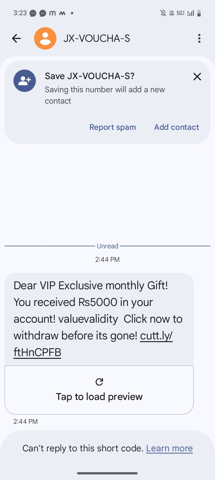 mere Sath ghotala hua Hai