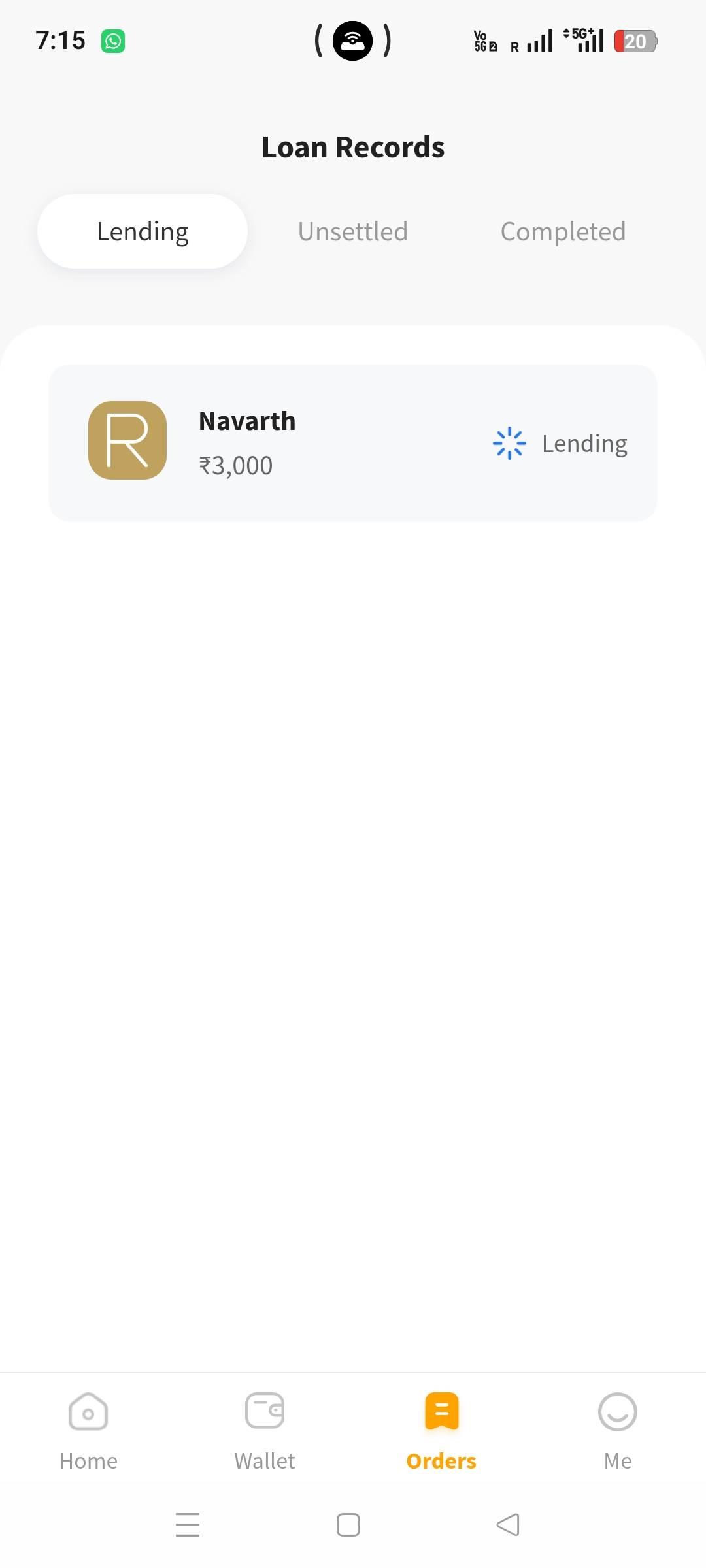 scam fake laon app - image 2