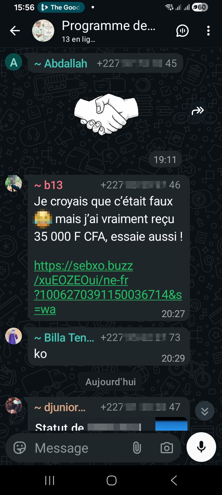 scam 