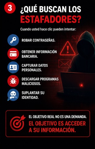 Scam involving court files and lawsuits - image 3