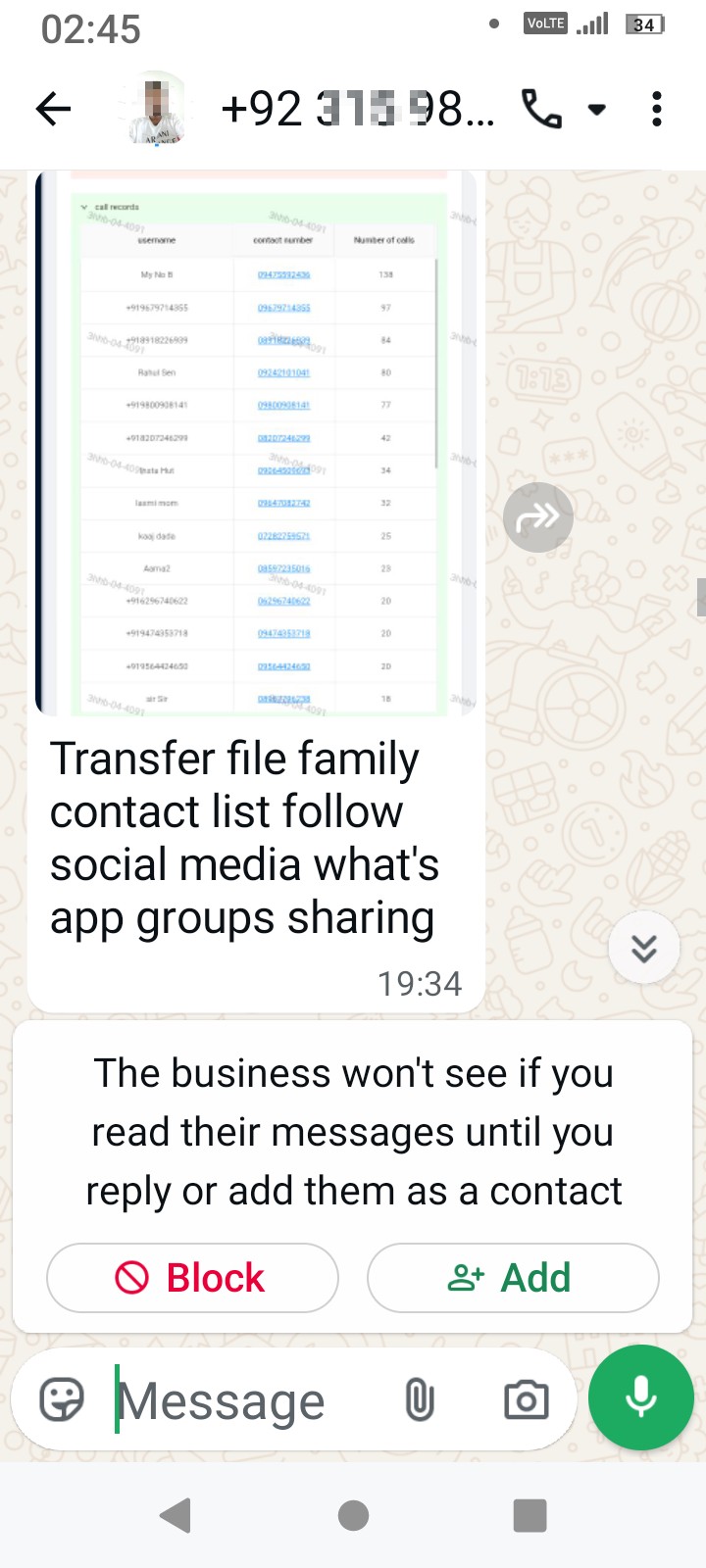 loan fraud scam  - image 2