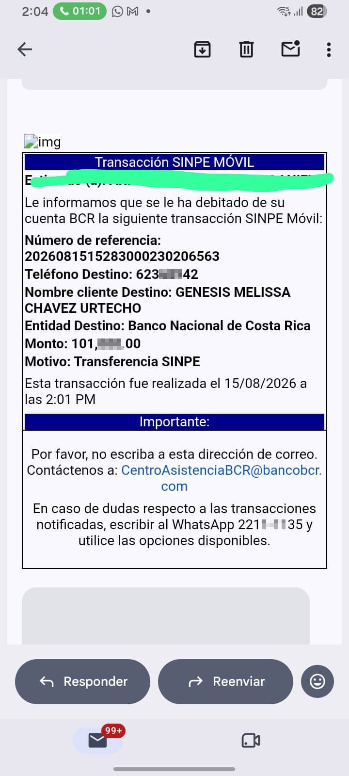 Scam
