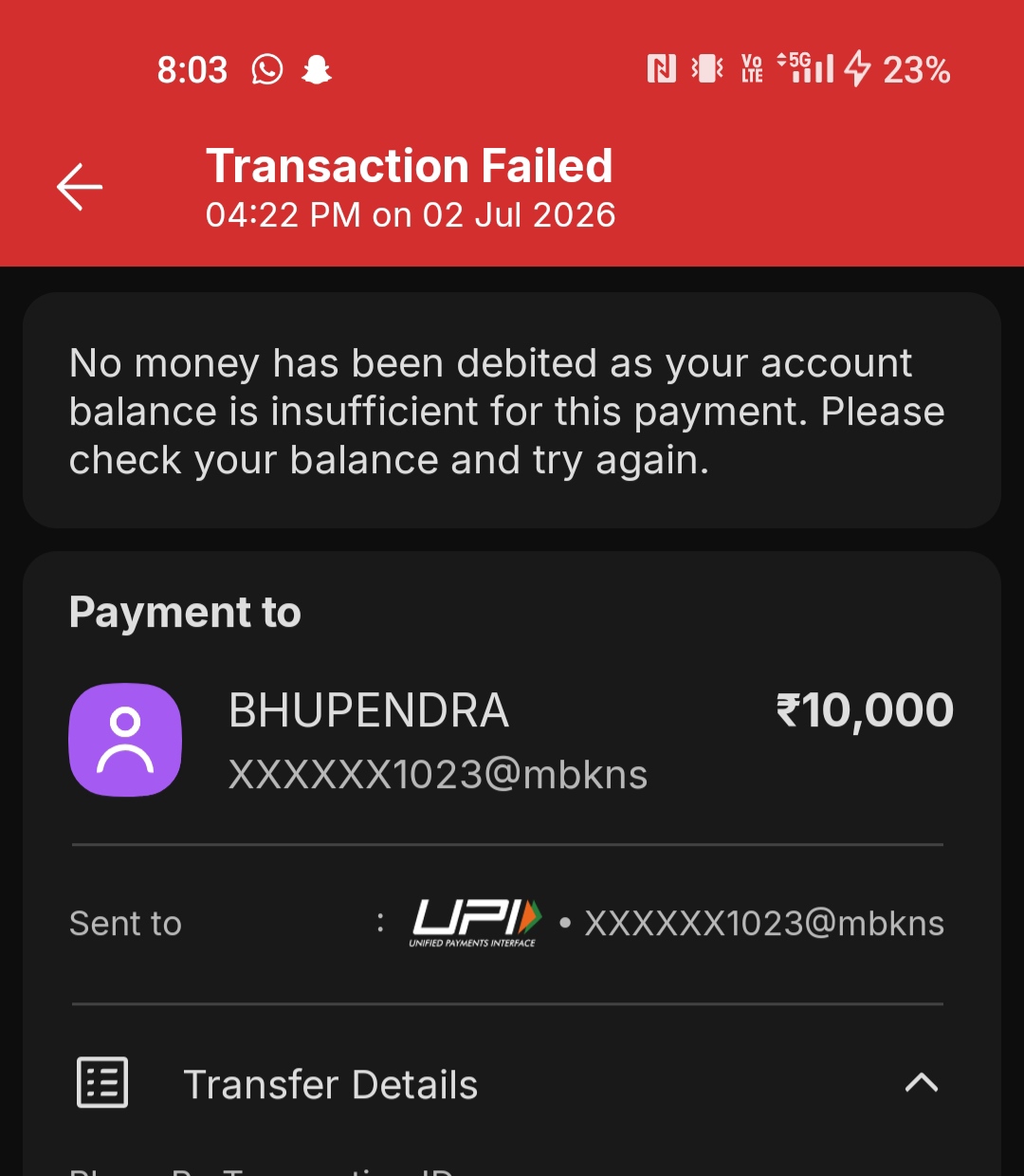scammer 😡 - image 2