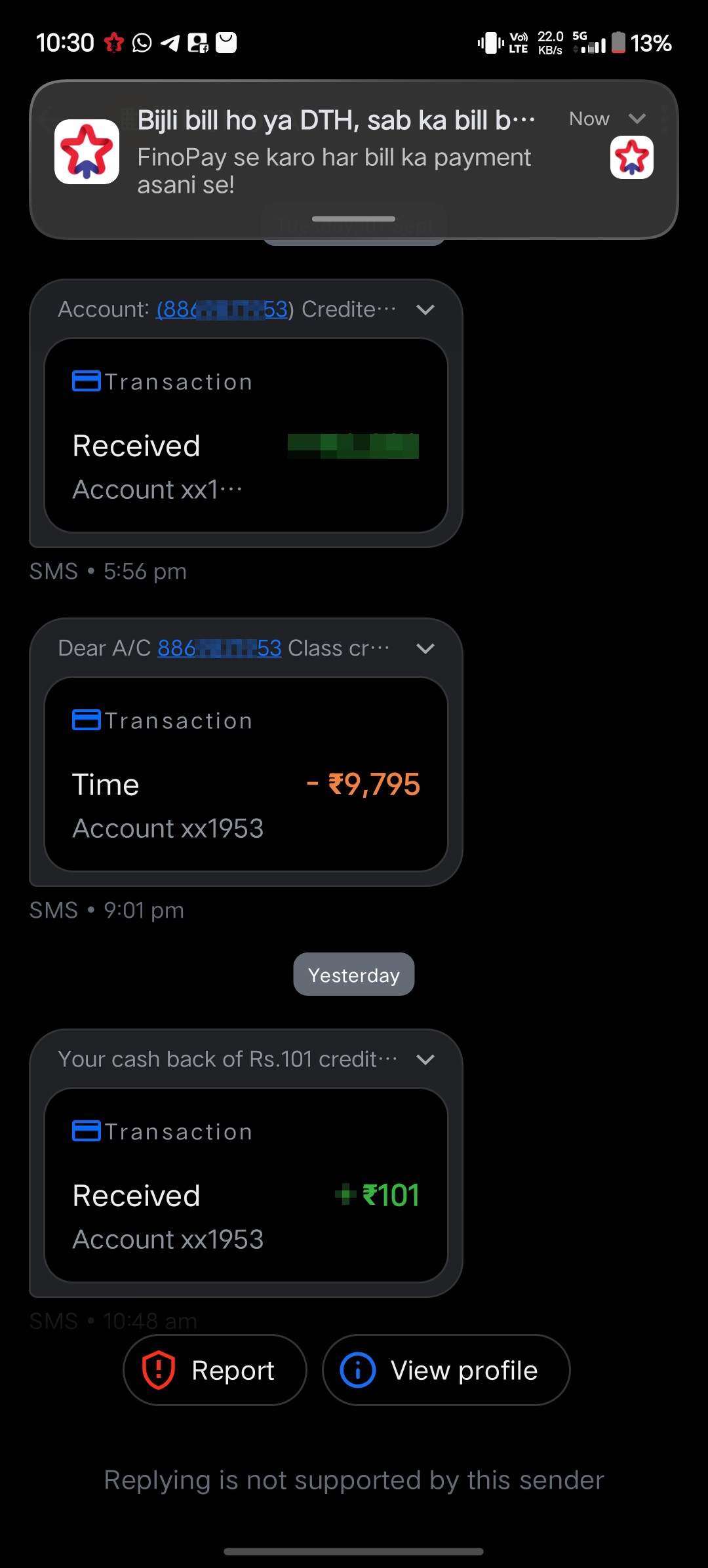 What kind of scam is this? - image 2