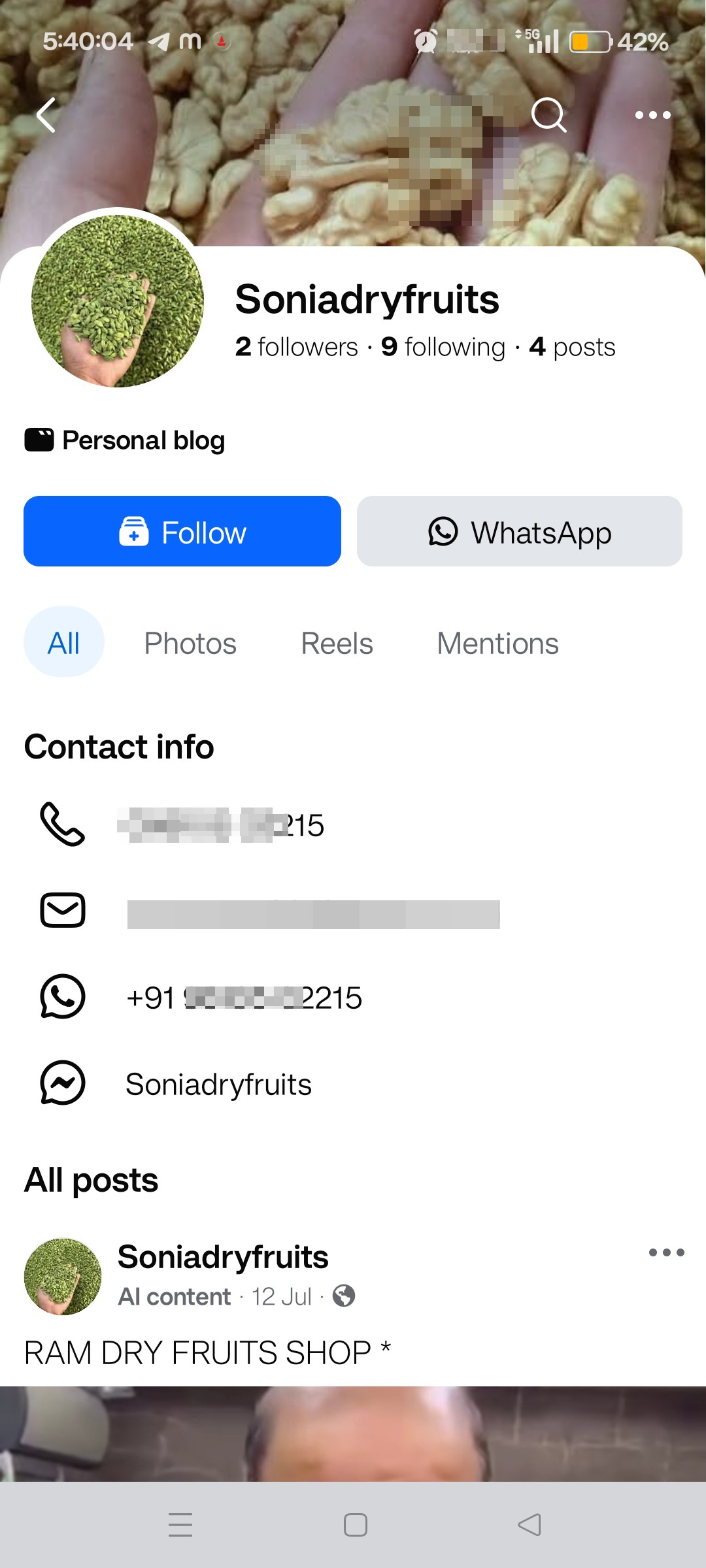 Financial fraud is happening on this number UPI Id: [PHONE] @yel - image 4