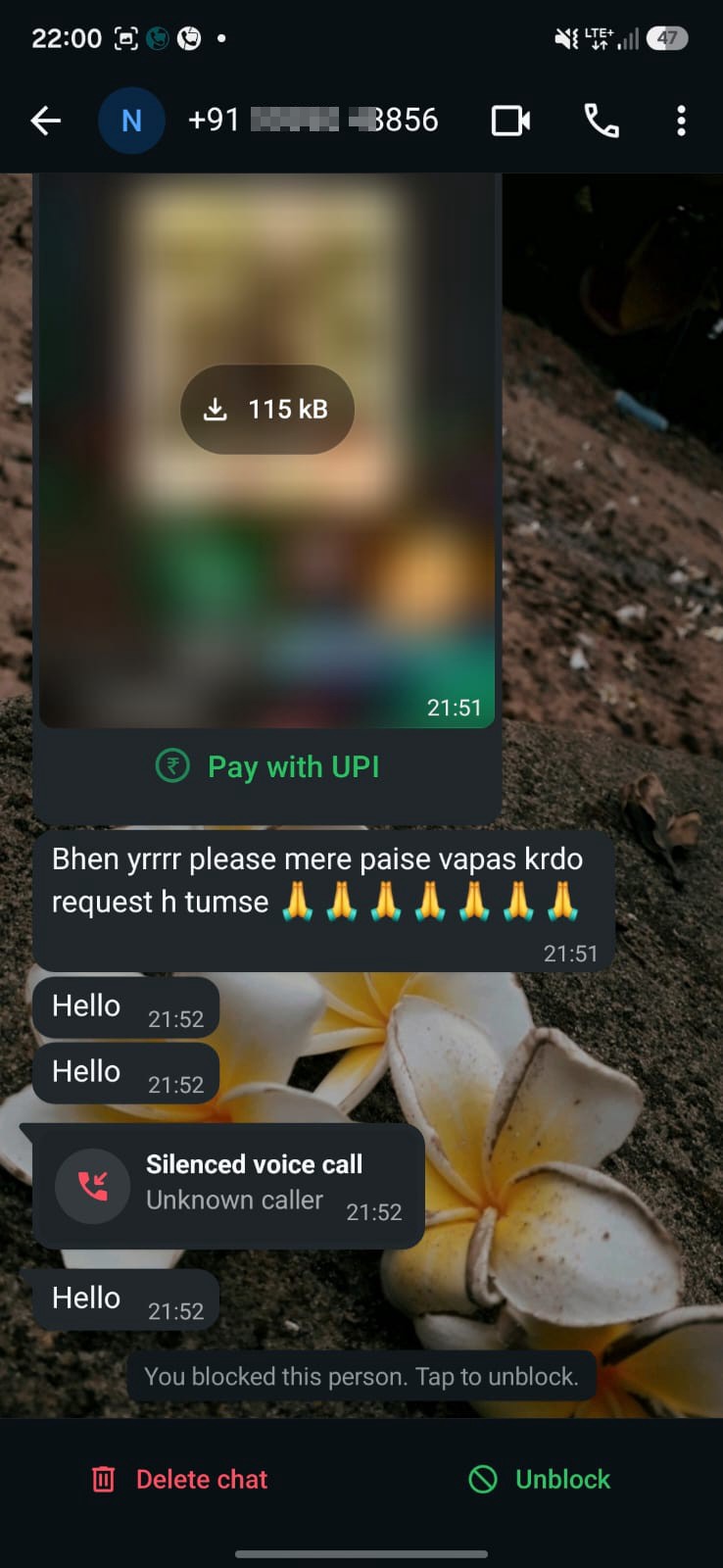 scam