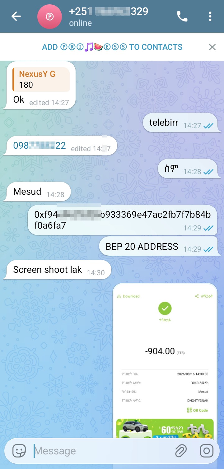 scamme by selling servuce - image 4