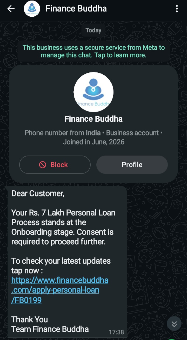 scam or not?