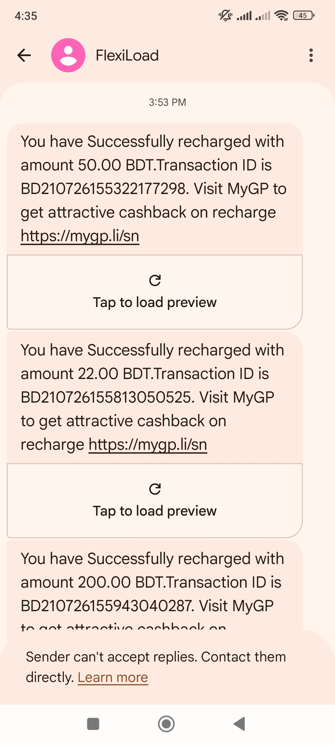Flexiload Scam