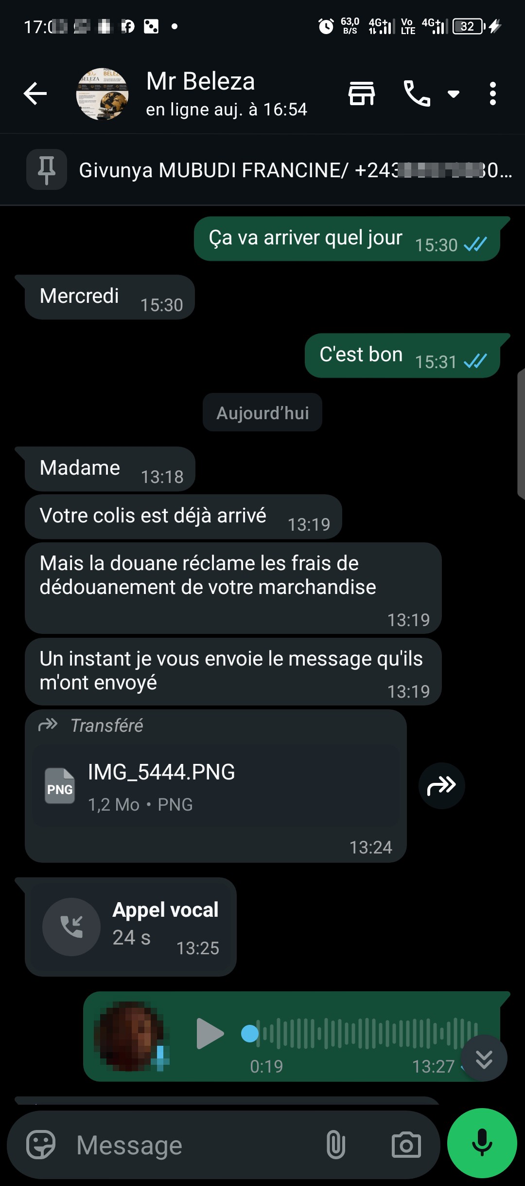 Scam and fraud - image 2